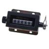 1 шт. Цифровой дисплей Ручной спортивный счетчик Счетчик Метр Кольцо для пальцев Кликер