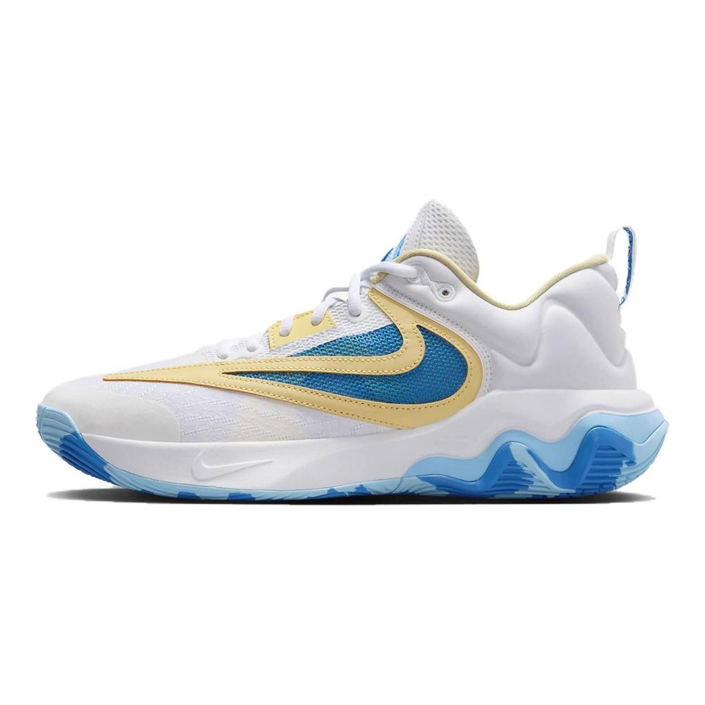 Nike Giannis Immortality 3 'White Light Photo Blue' DZ7533-101