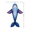 Marine Animal Giant Blue Whale Kite Good Flying Children's Kite New Flying Fish Kite  Sports Fun