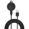 Высокоскоростная USB-зарядка, мощный сменный зарядный кабель, быстрая зарядка, USB-кабель питания длиной 1 м для смарт-часов 570.