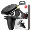 Magnetic Car Holder Baseus For Grille (Black)