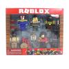 Roblox Action Figures 2.5 Inch Werewolf Night Themed 6 Pcs Collectible Virtual Dolls With Accessories Gift Box Set For Kids