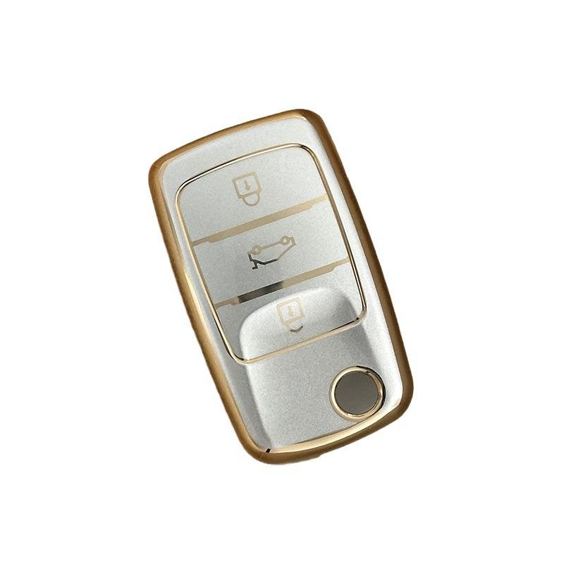 Ключница Changan Benbenestar Xinyue Gold для складного ключа CS15/CS35