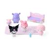 Sanrio Doll Set Sanrio Characters Play House Gift 365653
