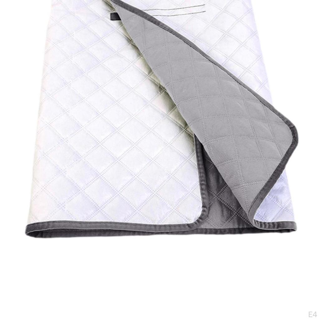 Absorbent Bed Pad for Adults Multipurpose Underpad Couch And Floor