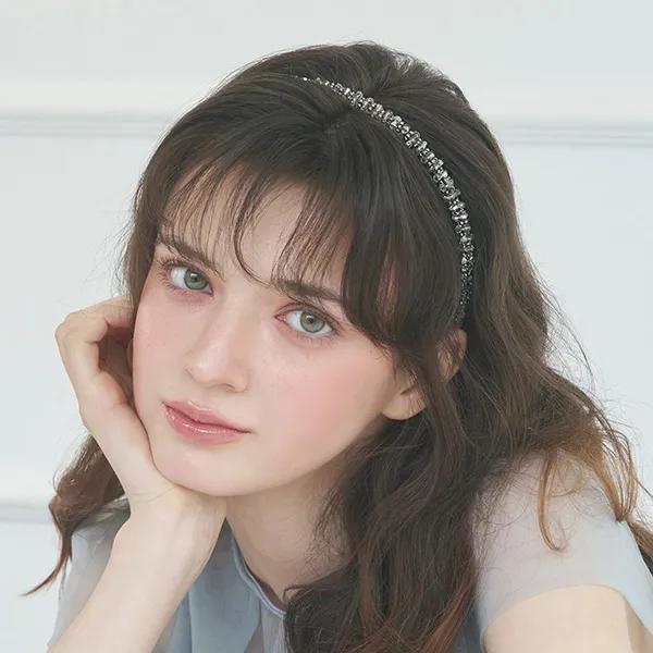 Crystal Hairband JC087HB