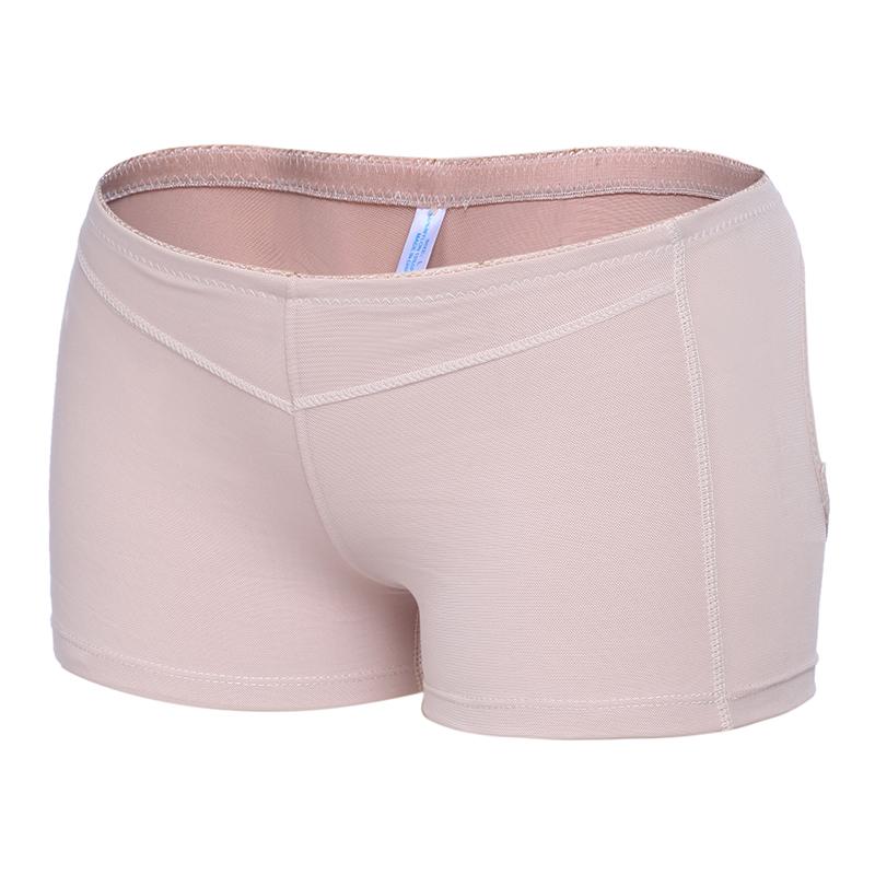 Hip Control Panties Hollow Out Push Up Shorts Sexy Ass Butt Lifter Body Shapers Women Booty Lifter Briefs Shapewear Underwear