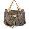 M47927 Сумка на плечо с кисточками и завязками Monogram Irene, Сумка