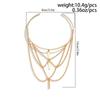 Silver Body Chain Zinc Zinc Alloy Armlet Upper Arm Bracelet Vintage Arm Cuff Bracelets  Party