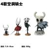 Набор Фигурок Hollow Knight Рыцарь Шелковой Песни Хорнет Граб Зоте Квиррел Тень Корнифер Майла Фигурка Милая Аниме Фигурка Модель Игрушка Подарок
