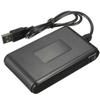 Исключительный 10-портовый высокоскоростной удлинительный кабель USB 2.0 с двухрядным концентратором-адаптером для ноутбука и ПК