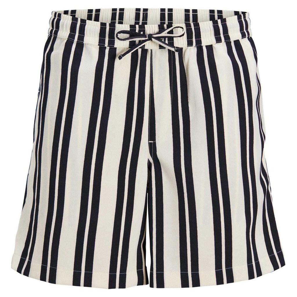 Jack And Jones Mens Vertical Stripe Chino Shorts
