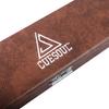 Кий для пула Cuesoul R306 1/2 кейс, коричневый,