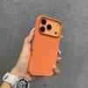 Фланелевый магнитный чехол для мобильного телефона iPhone17PROMAX подходит для Apple 16, премиальное ощущение, всесторонний 15, защитный чехол 14.