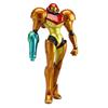 Figma METROID Other M Самус Аран ПВХ раскрашенная экшн-фигурка (АБС и фигура)