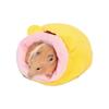 Thickened Hamster Nest Soft Hamster House Cave Cow Hamster Cotton House  Golden Hamster