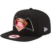 New Era 9Fifty Snapback Cap - Batman V Superman Noir