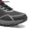 BAASPLOA Мужская уличная обувь Осенняя мужская спортивная обувь для походов на открытом воздухе Нескользящая износостойкая мужская брендовая качественная мужская обувь для походов на открытом воздухе