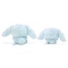 Sanrio Sanrio Мягкая игрушка Набор Cinnamoroll Cinnamoroll Небесно-голубой Candy Design Series Персонаж xx 412686 SANRIO 25,5 10,5 13,5 см
