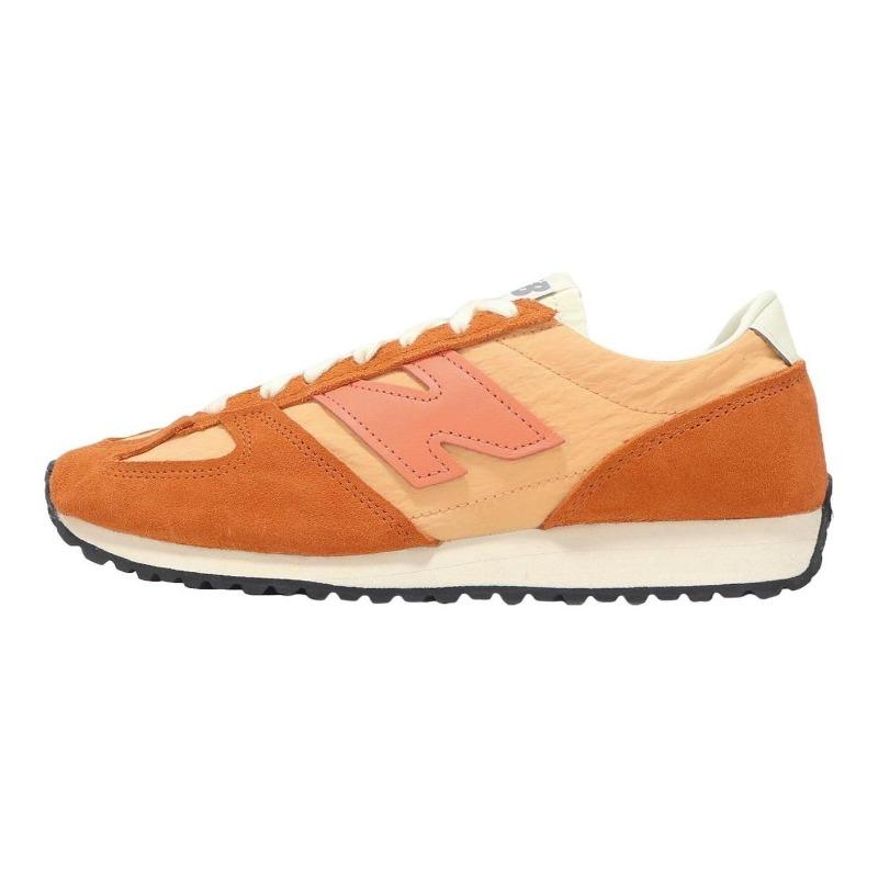 New Balance 471 Men Soft Comfort Breathable Support Daily Casual Shoes Orange U471AN