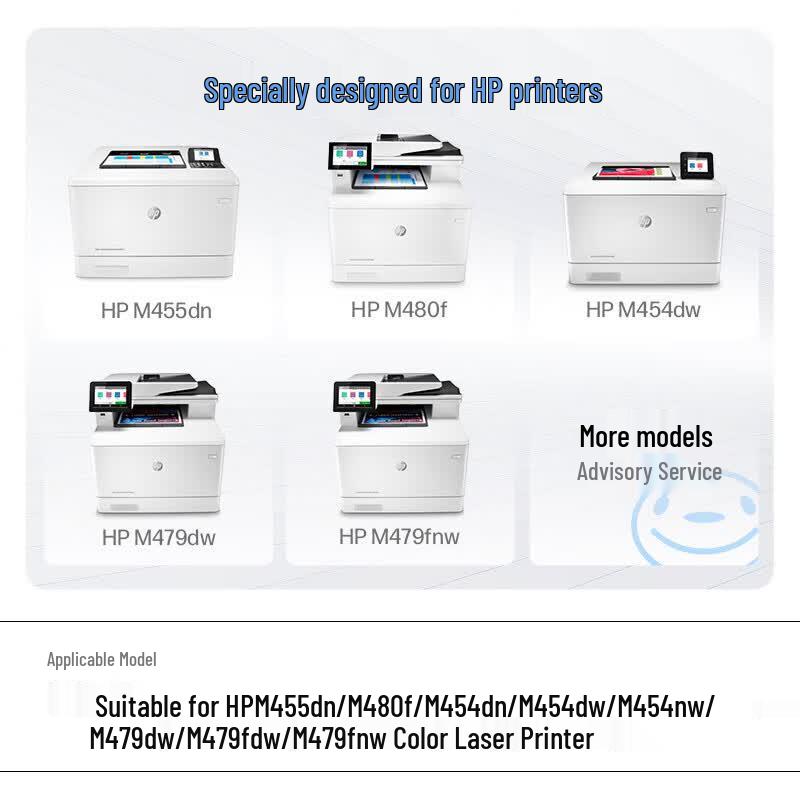 HP W2043A 416A Original Magenta Toner Cartridge