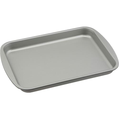 Pearl Metal Antenor High Clean Coat Roll Cake Pan, 27 x 20 cm, Made in Japan, D-3570