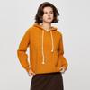 Women's Loose Hooded Knit Sweater