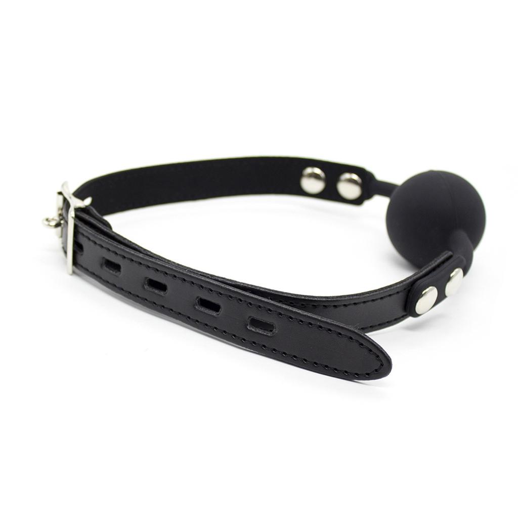 Рабские ремни, силиконовый шарик, кляп, SM, фетиш, ограничители рта, игрушка SM