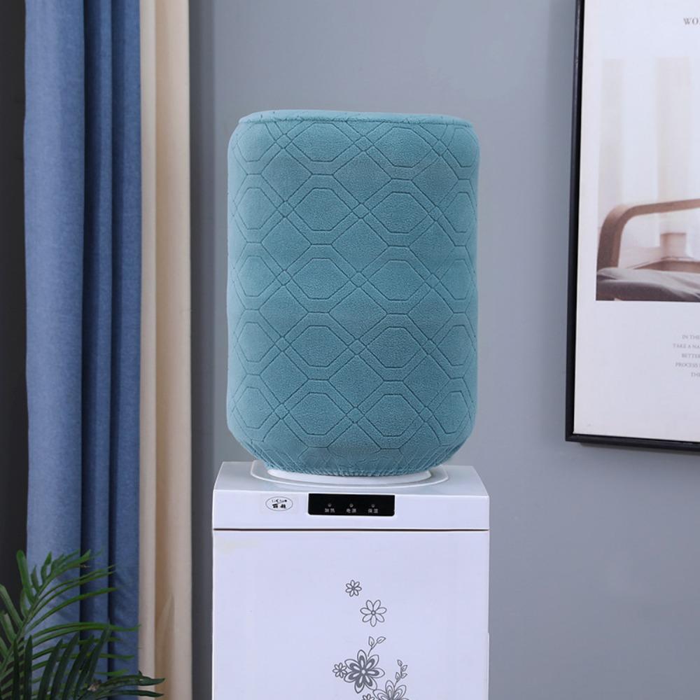 Новый пыленепроницаемый чехол для диспенсера воды, портативный, многоразовый рукав для ведра с водой, пылезащитный чехол, крышка для бочки с верхним отверстием