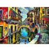 Полный квадратный алмазный вышивальный город 5D DIY алмазная живопись уличный пейзаж набор для творчества украшение на стену