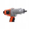 Impact Wrench 2000W 800Nm 1/2 '' 230V Sockets Case Kraft&Dele