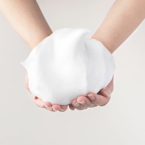 Nameraka Honpo Очищающее средство для лица NC Limited Большой объем 200 г (х 1)