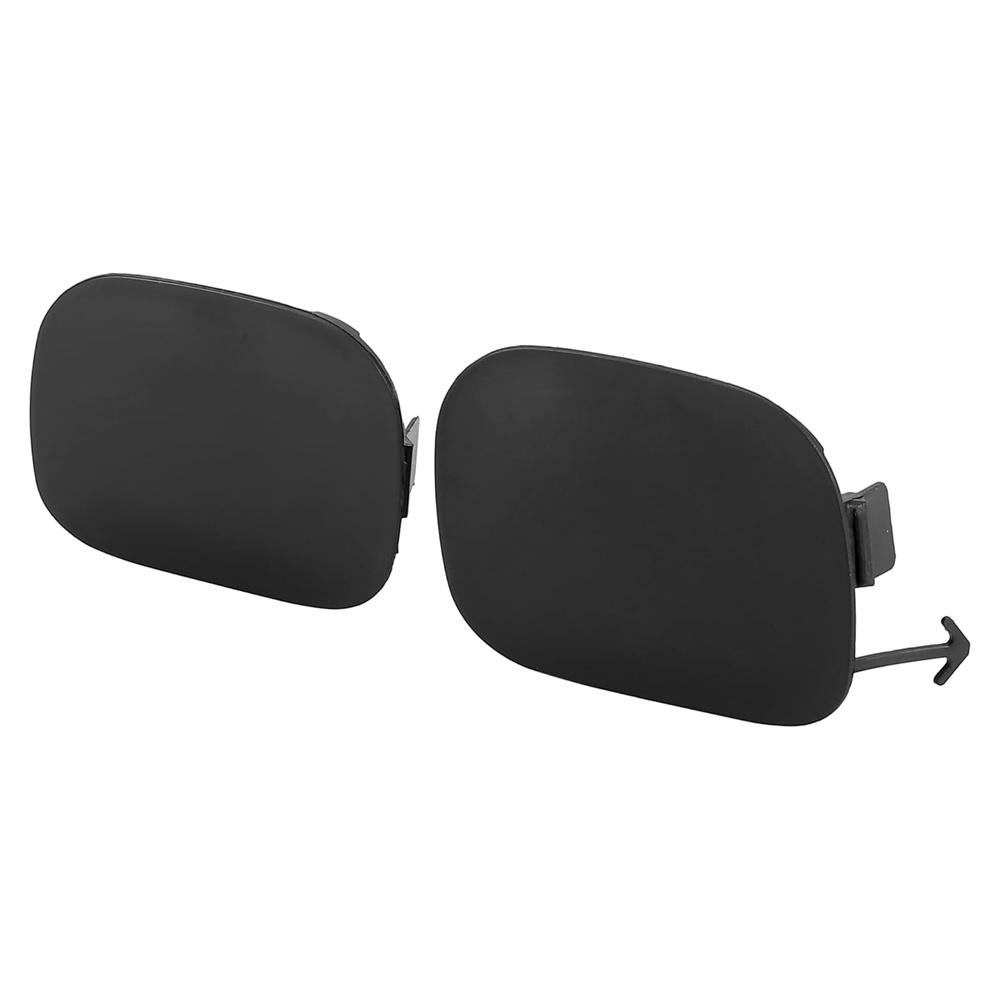 Крышка проушины буксировочного крюка переднего бампера левая правая для Toyota Highlander 2014-2016