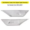 Фонарь бокового указателя поворота Корпус для Honda Civic 2016-2021