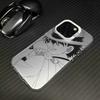 Kaitou Kidd для IPhone1 6pro Max 15plus Цвет Серебристый Мужской 14 Чехол для Мобильного Телефона 13 для Apple 12 Защитный Чехол