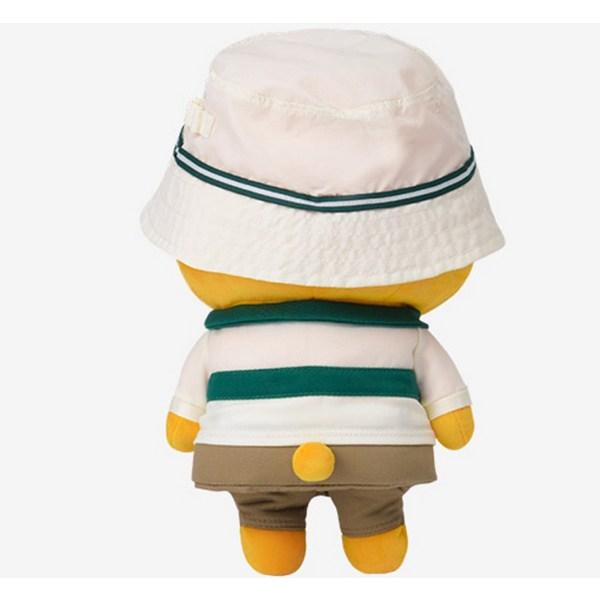 Kakao Friends Гольф-костюм Driver Cover 3.0 Райан, лучший персонаж Кореи