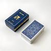 blue bicycle design (2 decks)