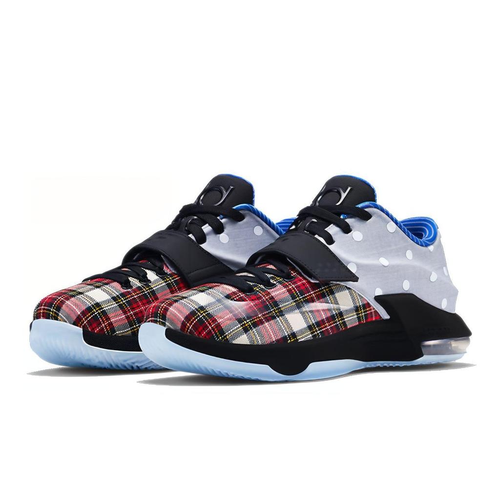 Nike Kd 7 Ext Клетка и горошек 726439-600