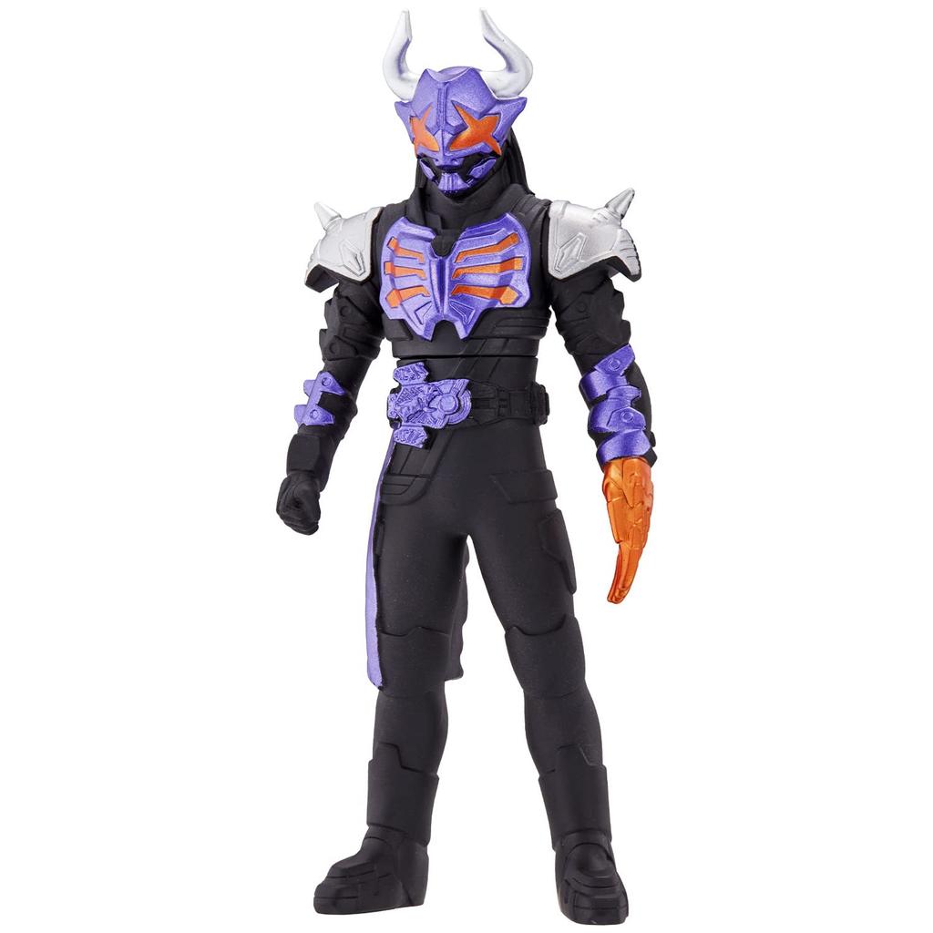 Rider Hero Series Kamen Rider Buffer Zombie Form