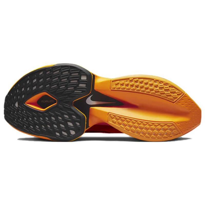 Nike Кроссовки Air Zoom Alphafly Next% 2 Hyper Pink Laser Orange Повседневные DN3555-600