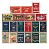 Cute Life Slogan Metal Sign Retro Tin Plaque Vintage Family Iron Poster Wall Art Bar Cafe Man Cave Bedroom Home Decor 20*30CM