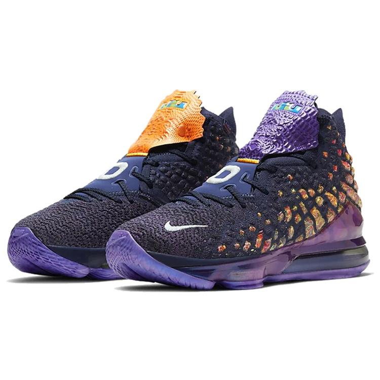 Nike LeBron 17 AS EP 'Monstars' Мужские CD5051-400