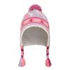 Childrens/Kids Character Unicorn Borg Lined Trapper Hat