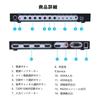 HDMI-экран 4 1080P Аудиоканал RS232 для инженеров и сплиттер ES-Tune, Входы/1 Выход, Совместимый, 6-режимный сплиттер, Переключение, Управление, Мониторинг.