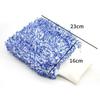 Xiaomi Soft Microfiber Car Cleaning Gloves High Density Scratch-Free Car Wash Gloves Auto Accessories Vehicle Cleaning Tools