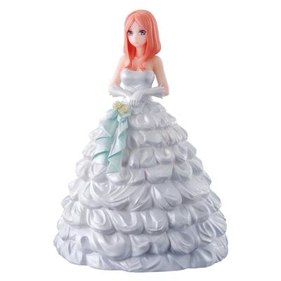 Ichiban Kuji - Quintuplets Game Final - C Приз Накано Мику Quintuplets Game Final Фигурка Фильм Квинтэссенциальные квинтюплеты 1 Тип