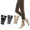 Пилатес йога йога антибактериальный дезодорирующий спорт пилатес длинный подходит для всех в наличии 6 носков пилатес хаки [Drawyume] [Набор 3] носки, 5 пальцев