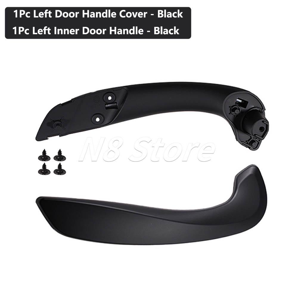 Front Door Inner Door Handle For Renault Megane 3 MK3 Fluence 2008-2016 Right or Left 809600015R 197012651 809540008R 809540001R
