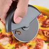 New Stainless Steel Roller Cutter Multi-purpose Pizza Cake Dough Slicing Tool Baking Kitchen Accessories With Sharp Blade Wheel