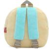 Cute Soft Plush Animal Cartoon Toddler Backpack for Kids Aged 1-6 Years (style 6)